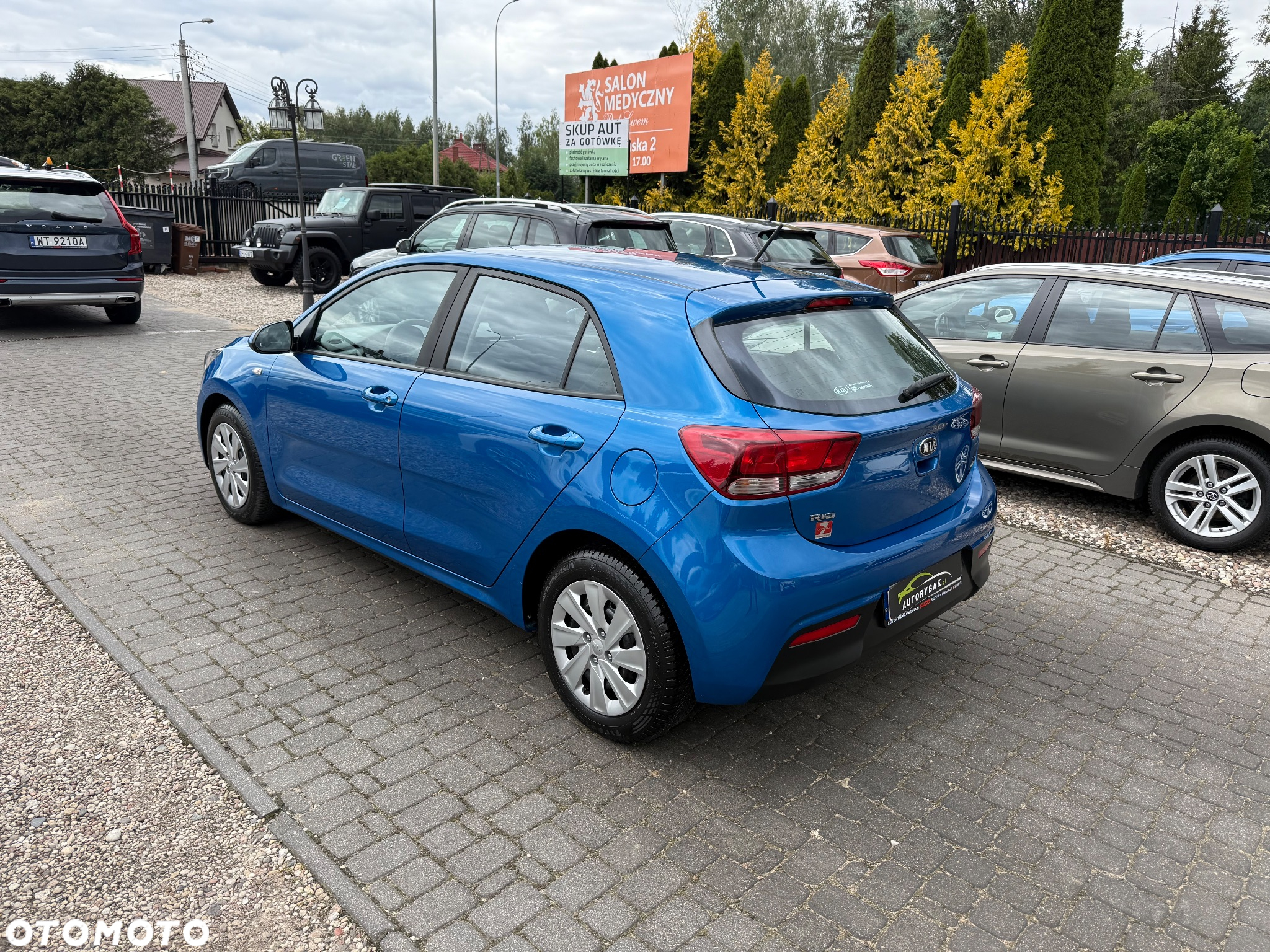 Kia Rio 1.2 M - 3