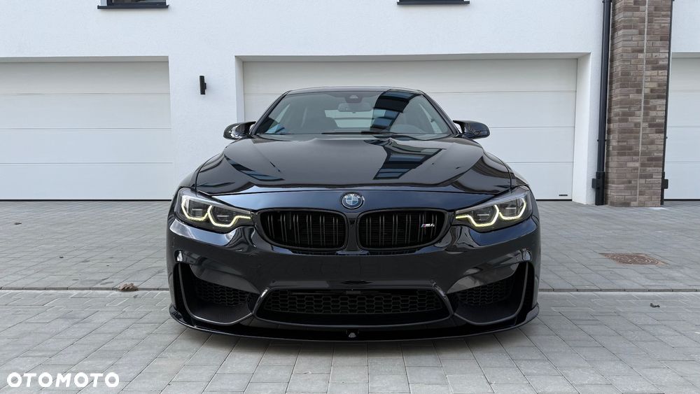BMW M4 - 1