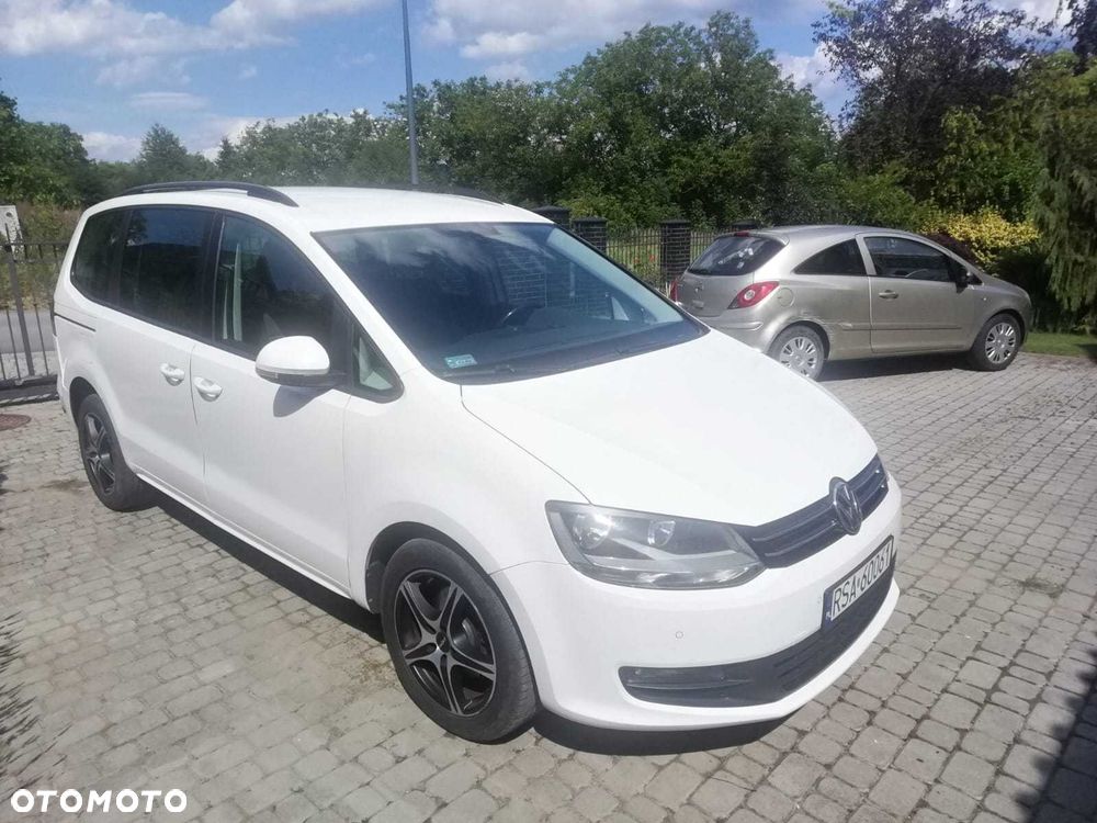 Volkswagen Sharan - 2