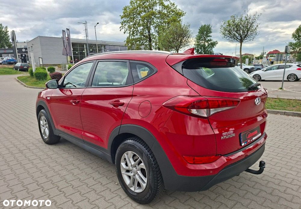 Hyundai Tucson - 10