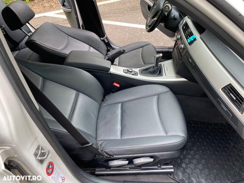 BMW Seria 3 318d - 7