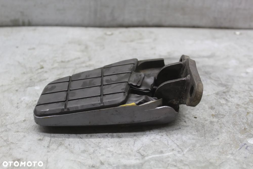 Honda PC 800 PC800 Pacific Coast Set podnóżek lewy stopień guma - 1