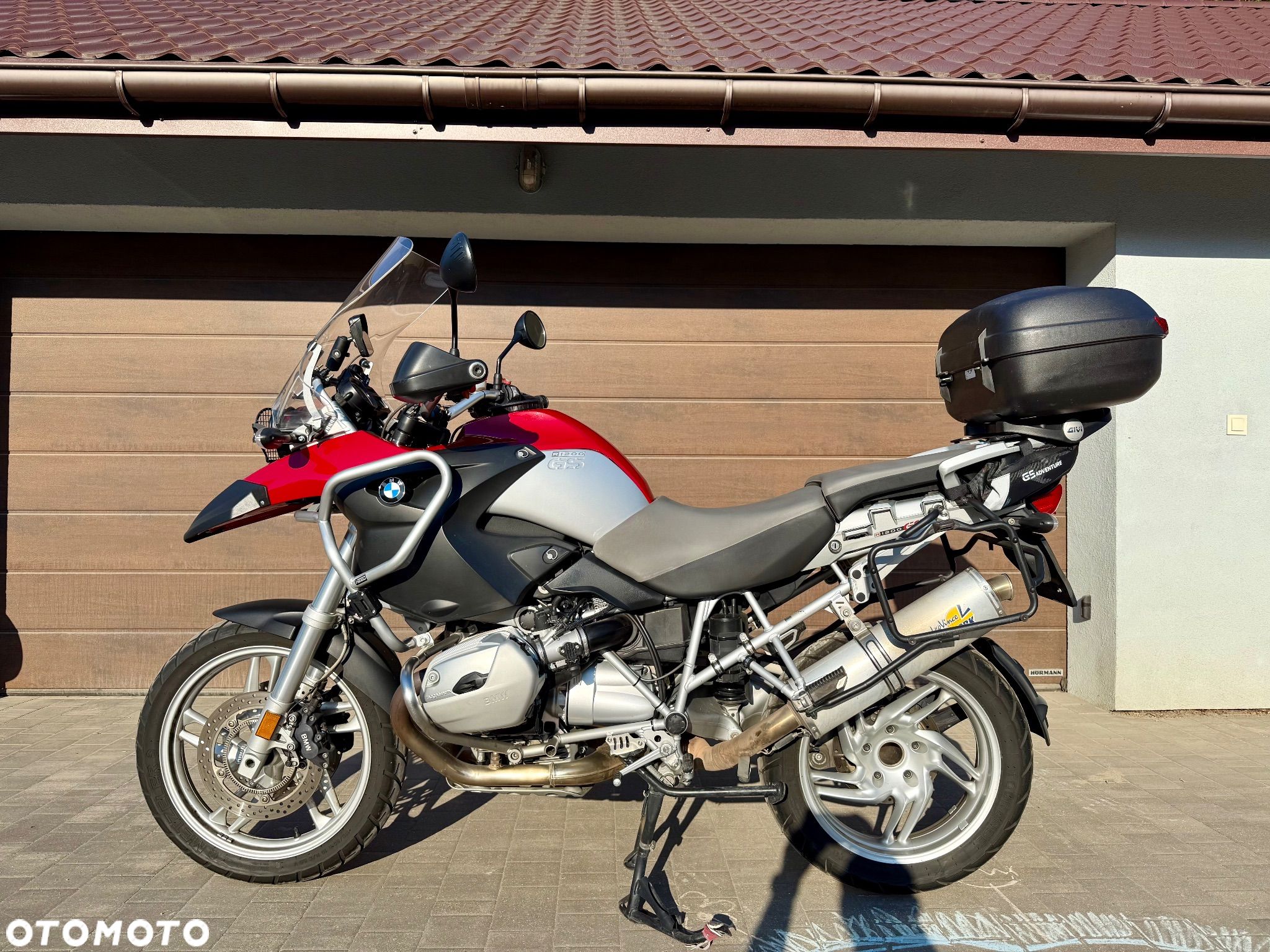 BMW GS - 1
