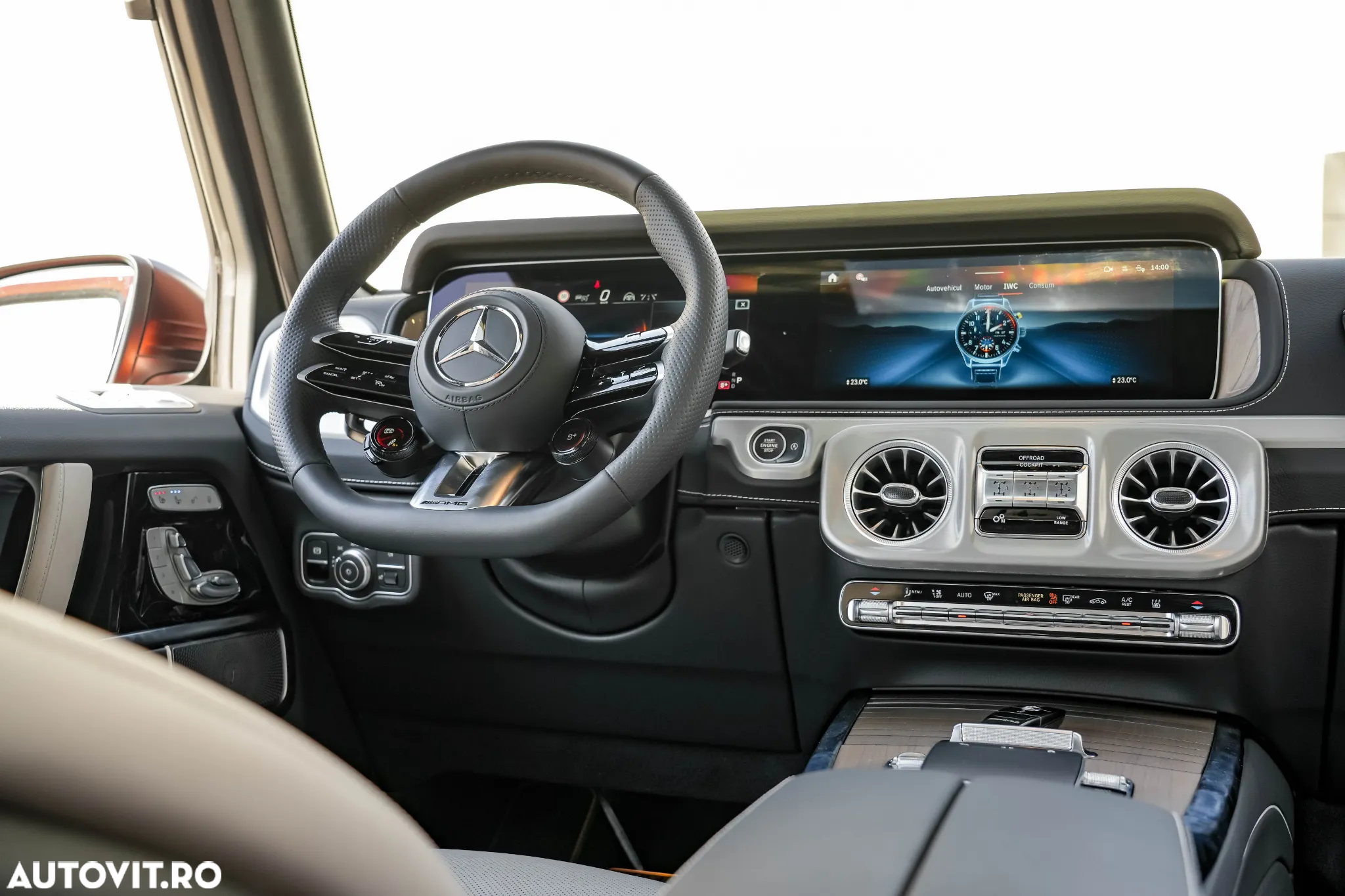 Mercedes-Benz G AMG 63 SW Long Aut. MHEV - 16