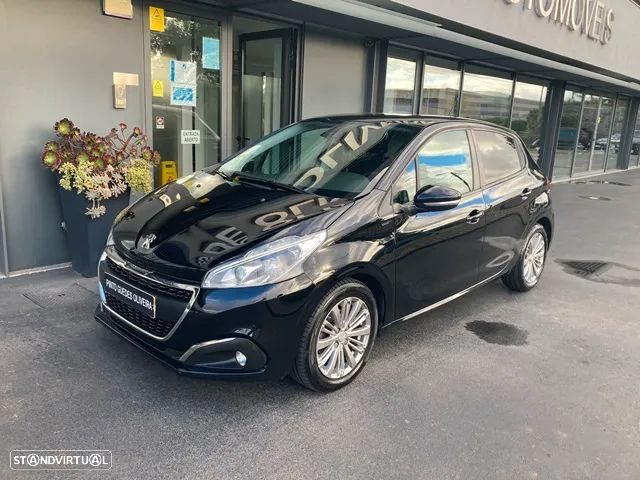 Peugeot 208 1.5 BlueHDi Signature - 3