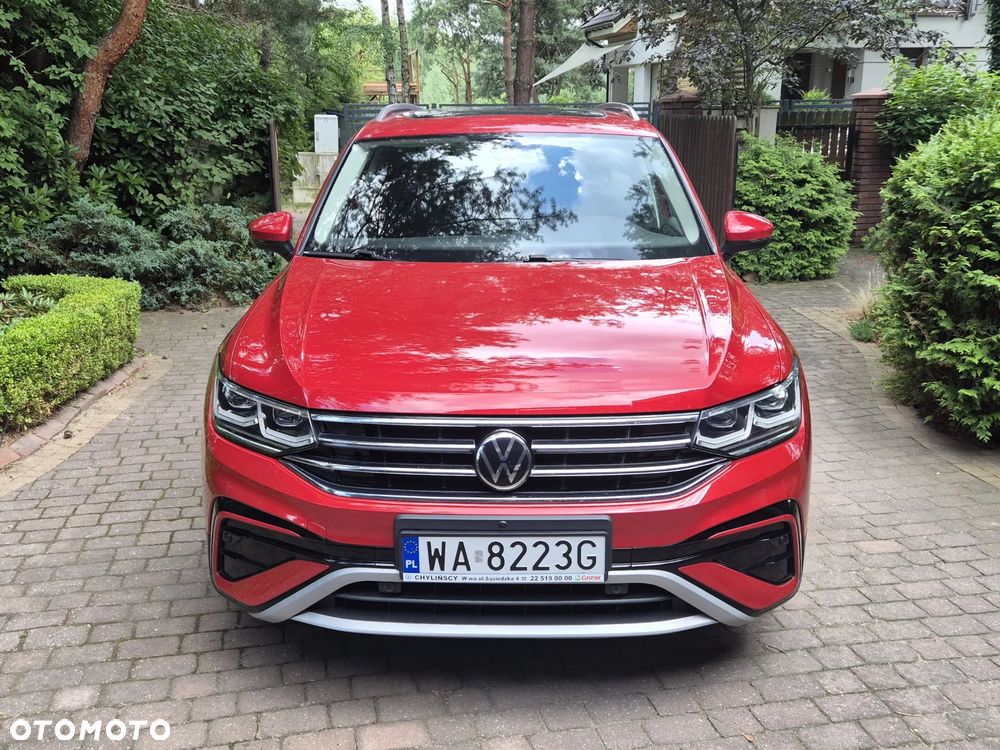Volkswagen Tiguan Allspace 1.5 TSI EVO Elegance DSG - 2