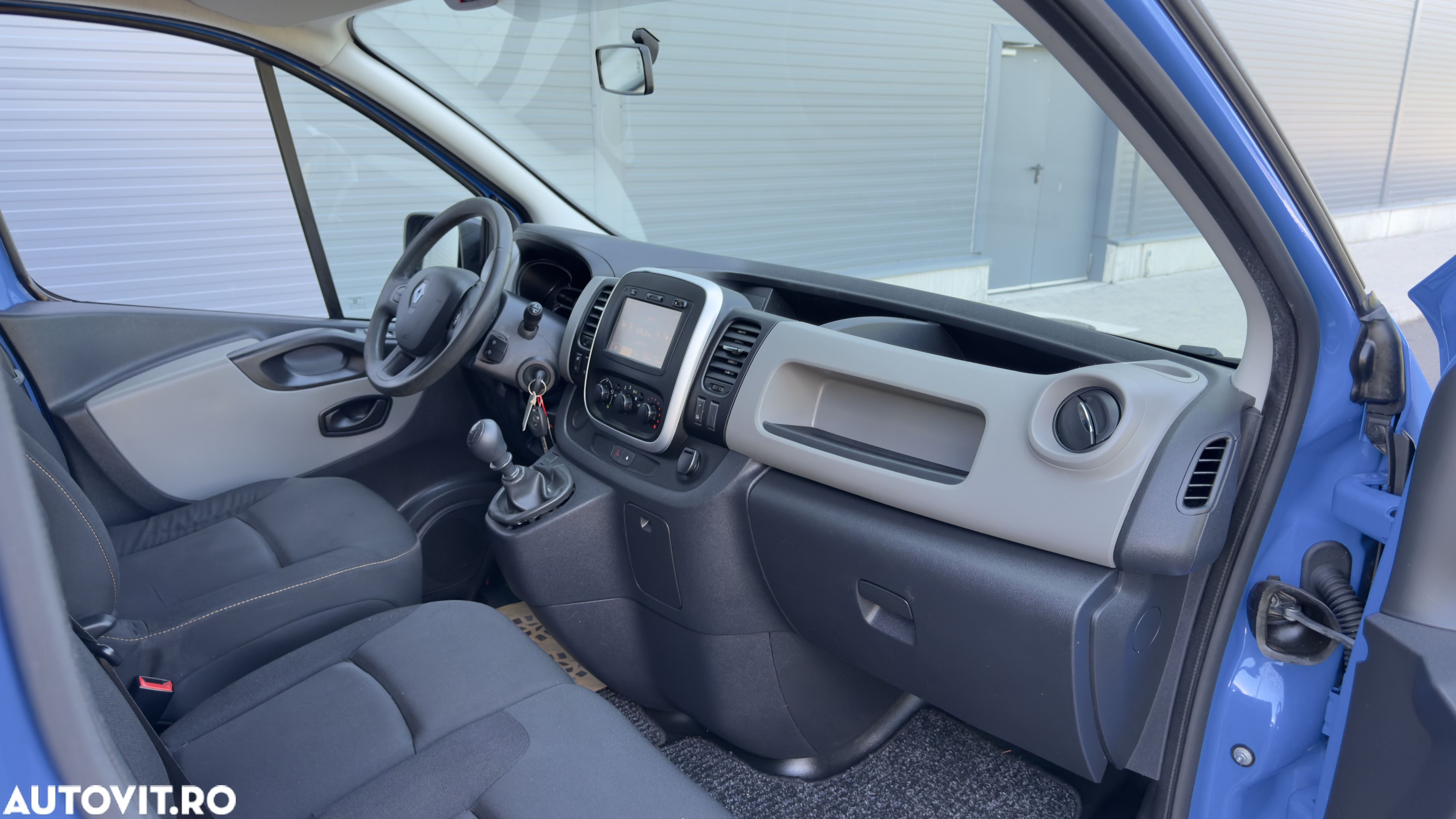 Renault Trafic L2H2 Tva inclus si deductibil - 9