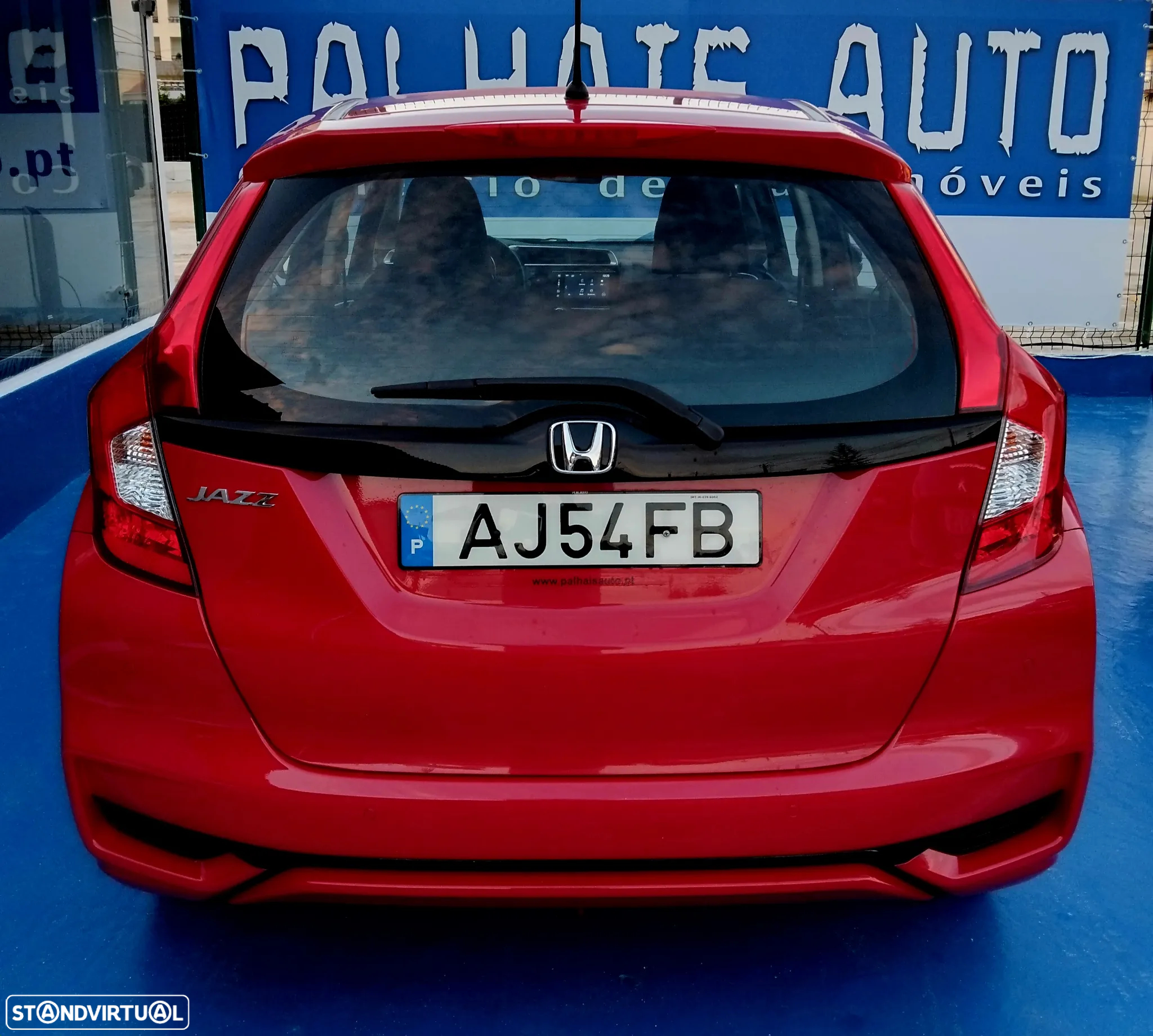 Honda Jazz 1.3 I-VTEC Comfort+Connect Navi - 19