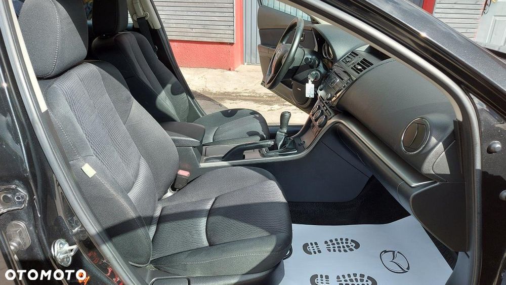 Mazda 6 Sport 2.0 MZR DISI Exclusive-Line - 19