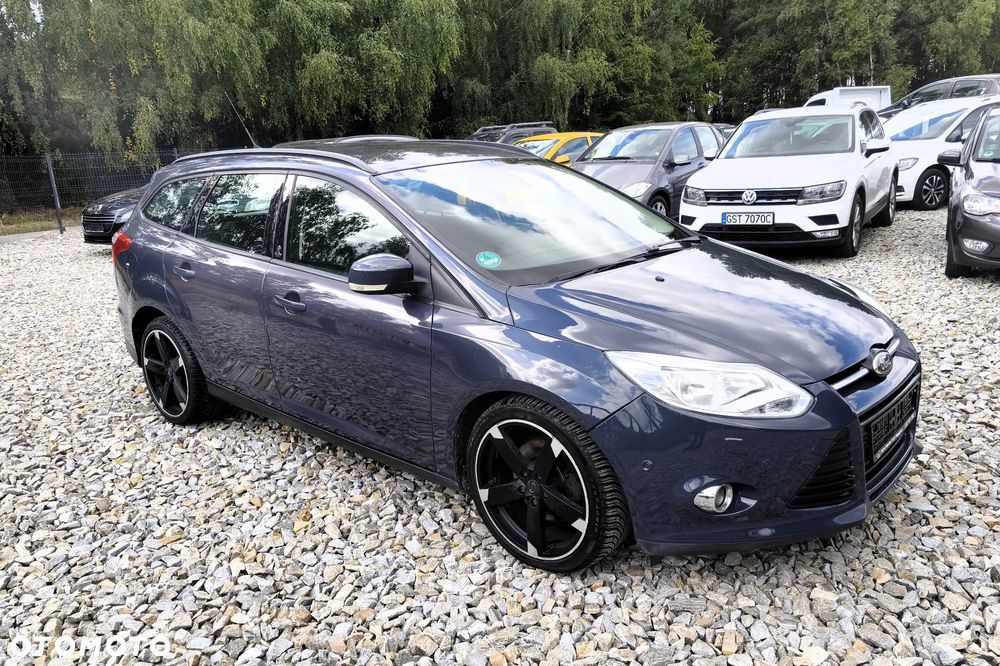 Ford Focus 2.0 TDCi Trend Sport MPS6 - 11