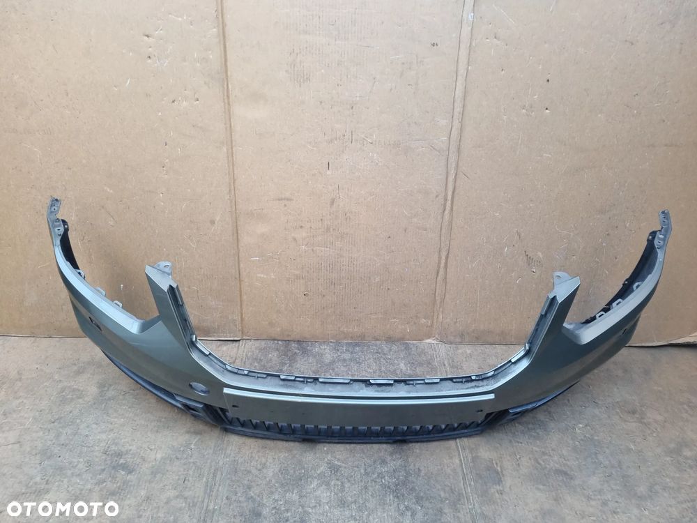 SKODA YETI ZDERZAK PRZÓD PRZEDNI - 5