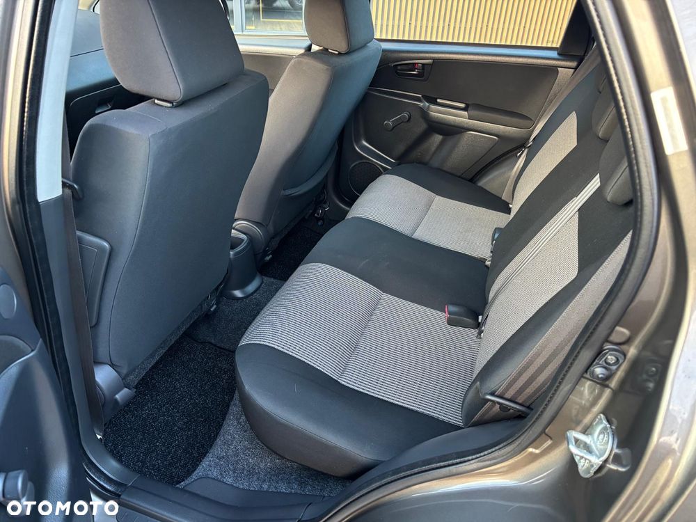 Fiat Sedici 1.6 16V 4x4 Dynamic - 12