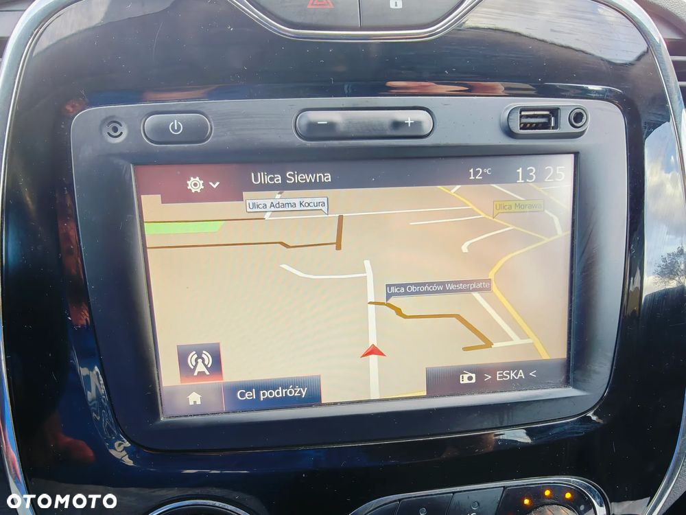 Renault Captur 1.2 Energy TCe Limited EDC - 8