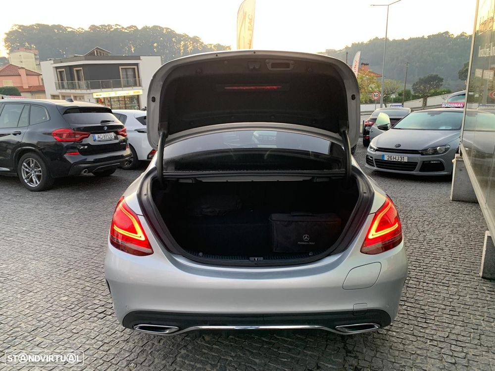 Mercedes-Benz C 300 de AMG Line - 6