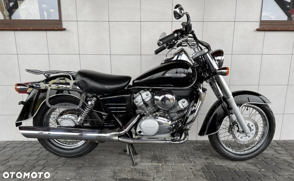 Honda Shadow - 1