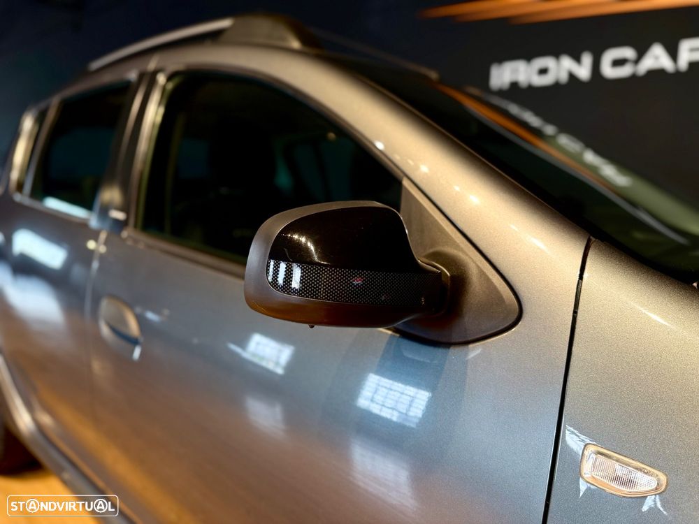 Dacia Sandero 1.0 ECO-G Stepway Bi-Fuel - 10