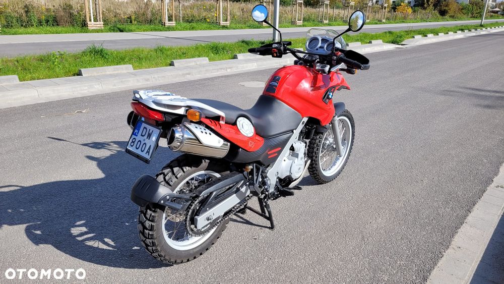 BMW GS - 8