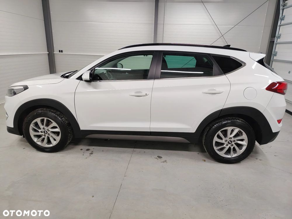 Hyundai Tucson 1.6 T-GDI TourdePologne 2WD - 9