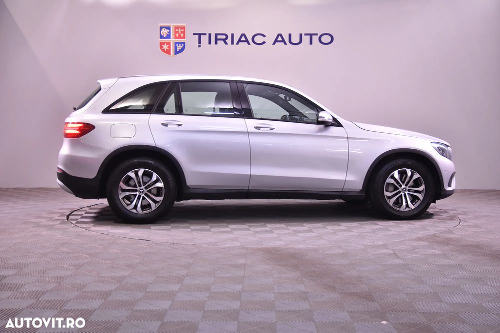 Mercedes-Benz GLC 220 d 4MATIC - 6