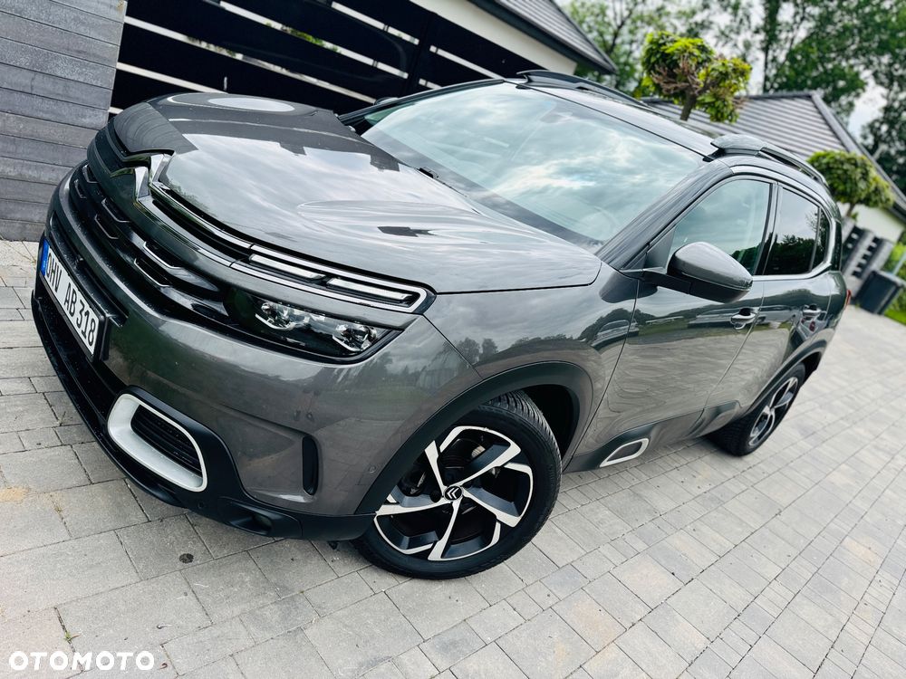 Citroën C5 Aircross 2.0 BlueHDi C-Series EAT8 - 34