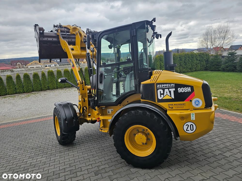 Caterpillar 908 H2 - 30