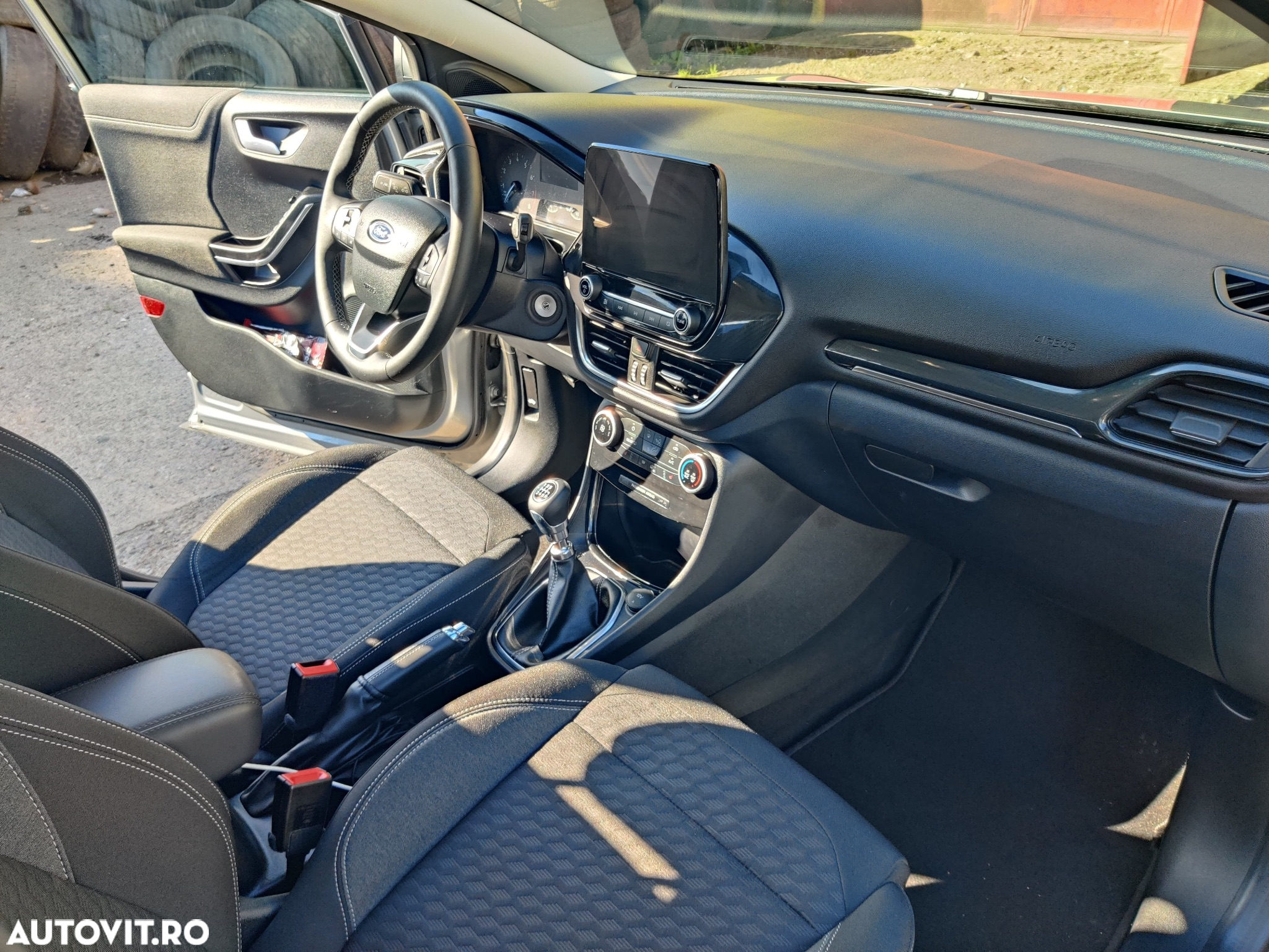 Ford Puma 1.0 EcoBoost MHEV Titanium - 16