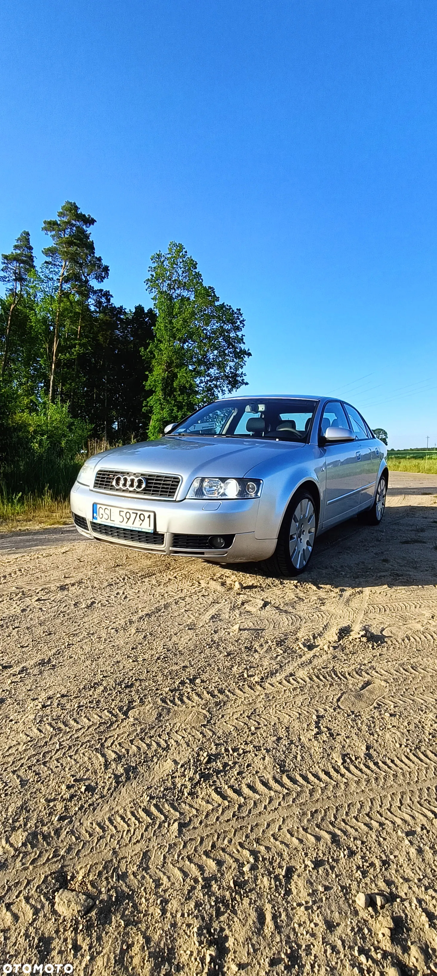 Audi A4 Avant 1.9 TDI Multitronic - 2