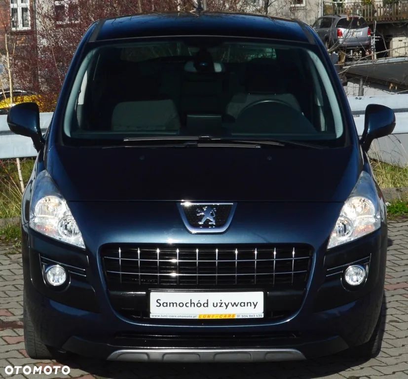 Peugeot 3008 - 20