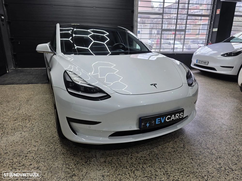 Tesla Model 3 Standard Range Plus RWD - 12