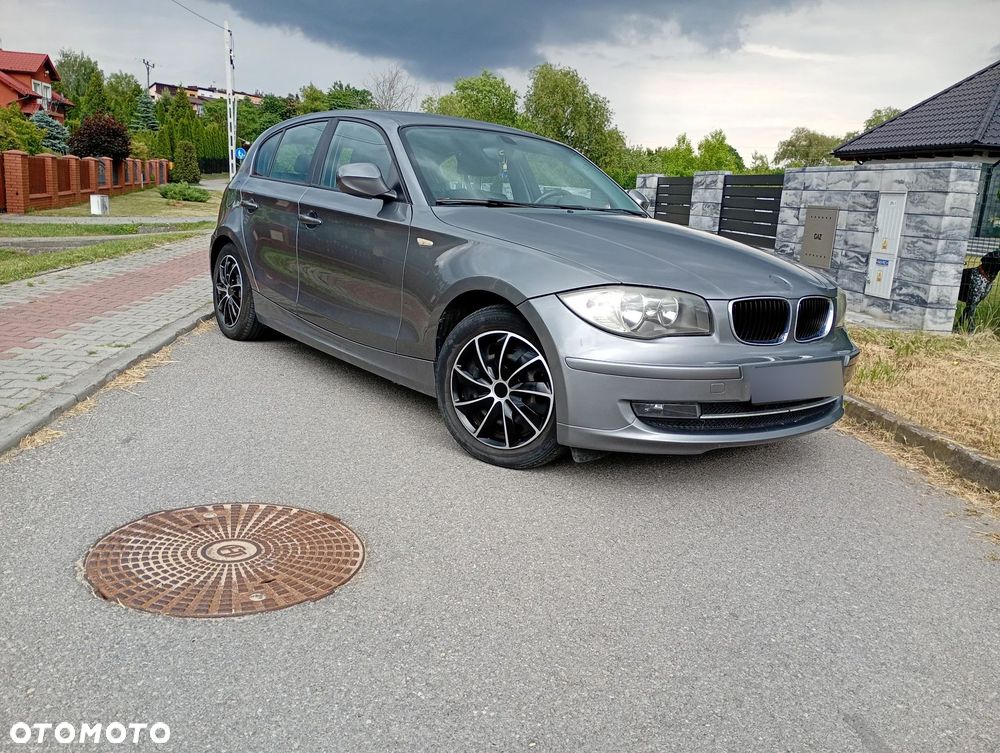 BMW Seria 1 118d DPF Edition Lifestyle - 34