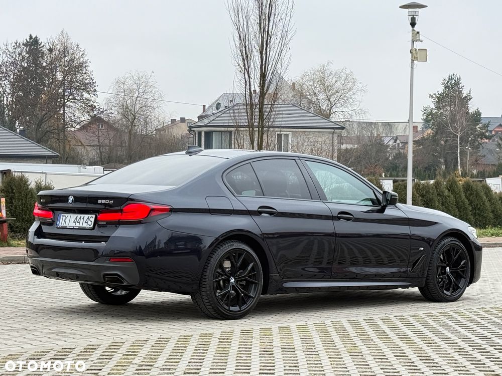 BMW Seria 5 - 4