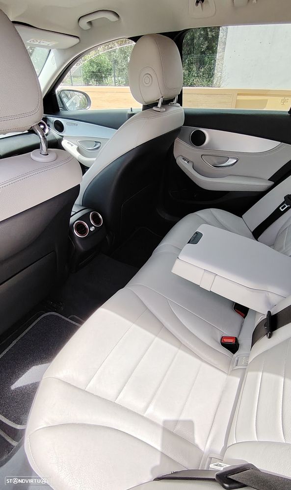 Mercedes-Benz C 250 (BlueTEC) d Station 7G-TRONIC - 19