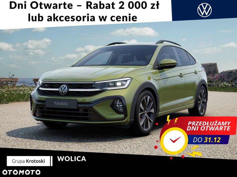 Volkswagen Taigo 1.5 TSI ACT R-Line Plus DSG - 1