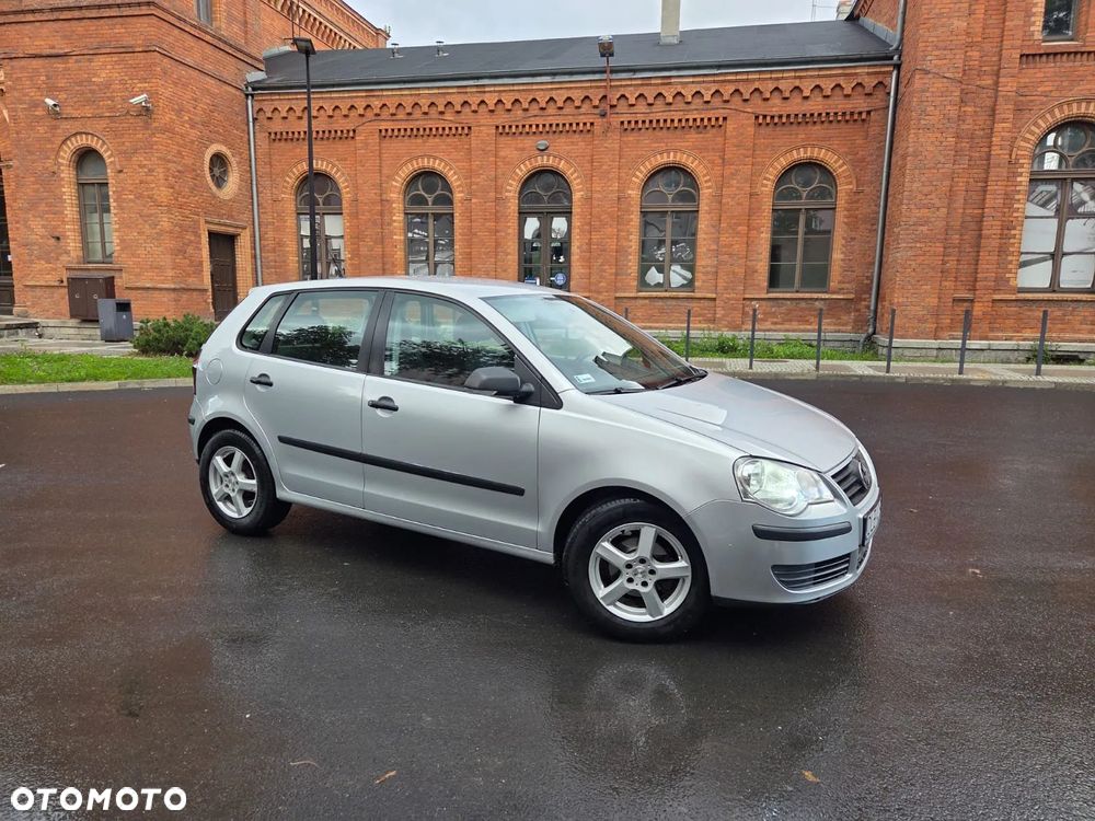Volkswagen Polo 1.2 12V Trendline - 2