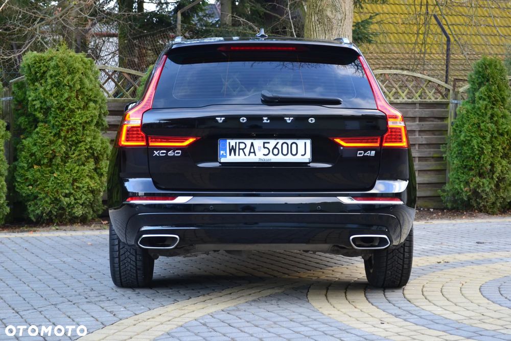 Volvo XC 60 D4 Geartronic Inscription - 10