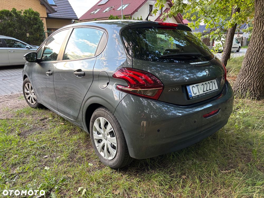 Peugeot 208 1.2 PureTech Access - 5