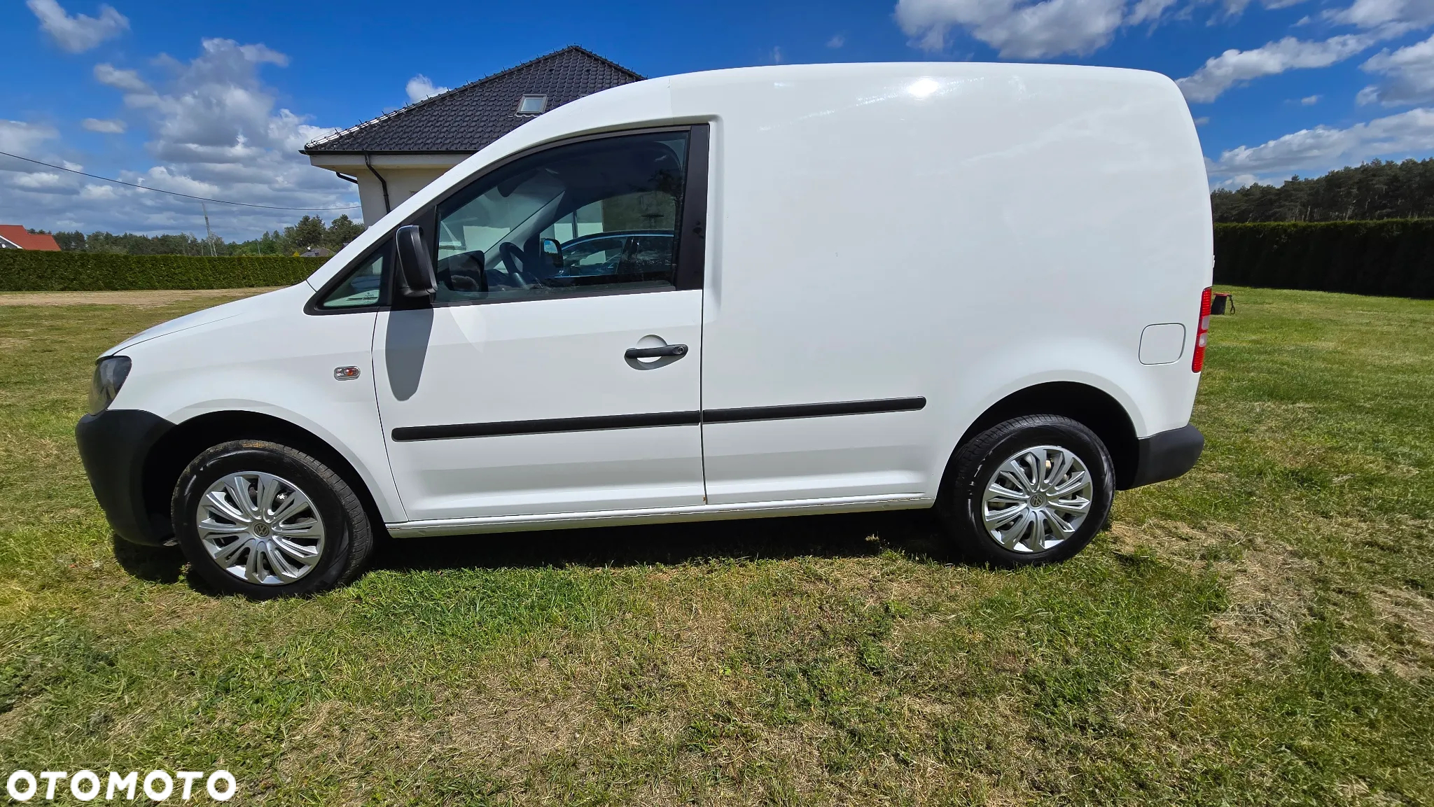 Volkswagen Caddy - 4