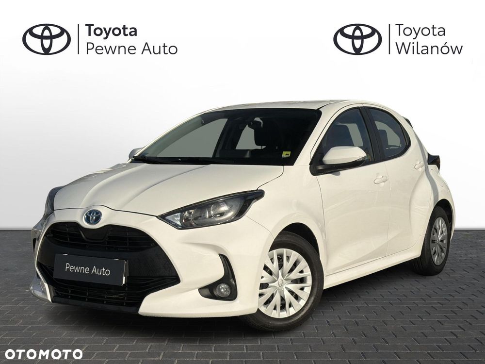 Toyota Yaris Hybrid 1.5 Comfort