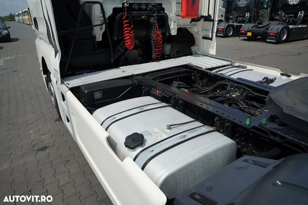 MAN TGX 18.460 / XLX / EURO 6 - 14
