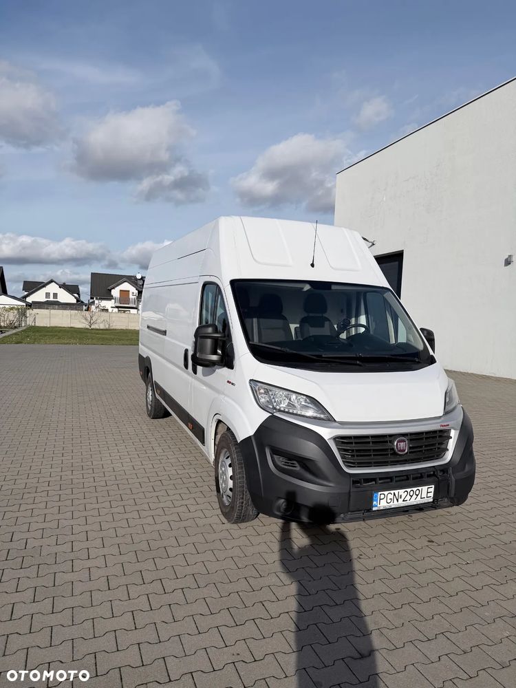 Fiat DUCATO L4H3 SALON POLSKA - 2