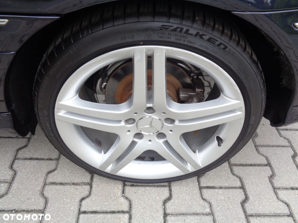 Mercedes-Benz CLC 200 Kompressor - 22