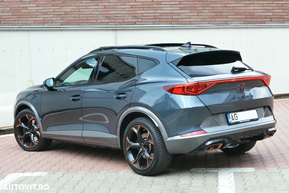 Cupra Formentor 1.4 e-HYBRID PHEV VZ - 6