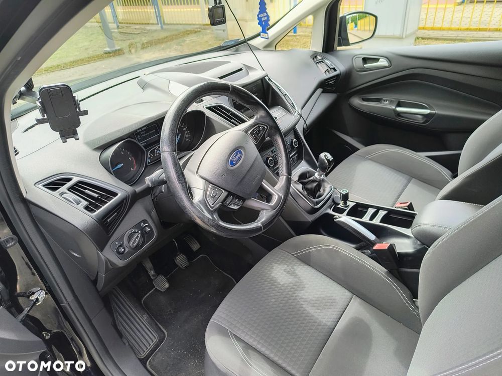 Ford C-MAX 1.5 TDCi Titanium - 19