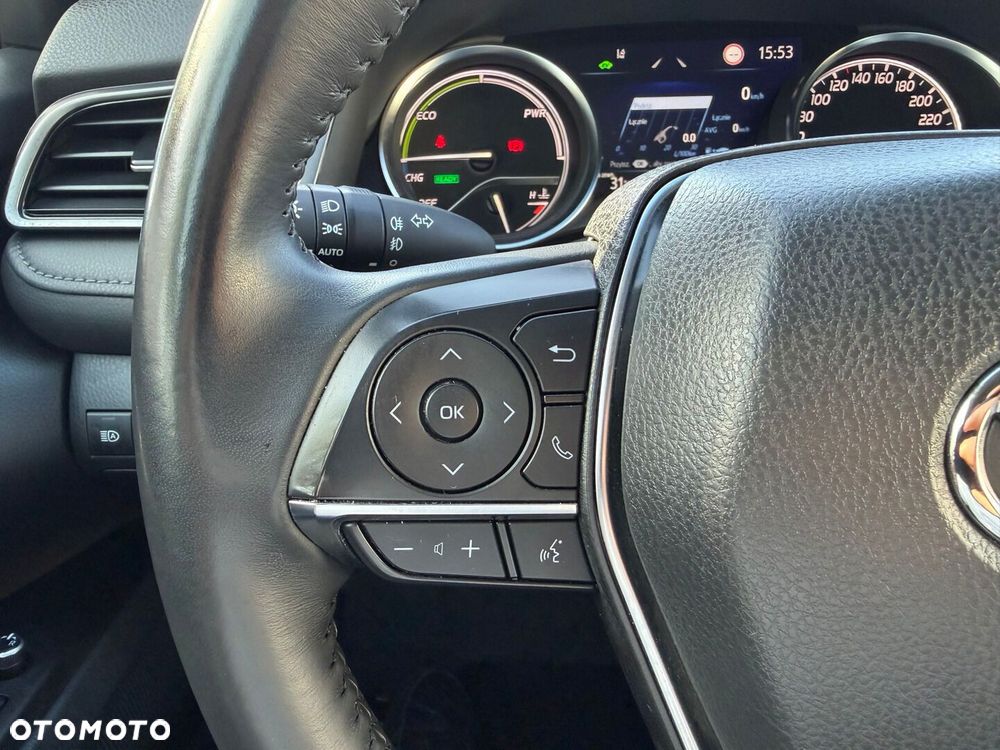 Toyota Camry 2.5 Hybrid Comfort CVT - 13