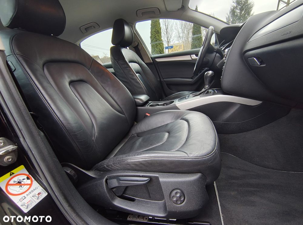 Audi A4 Limousine 1.8 TFSI multitronic Attraction - 6