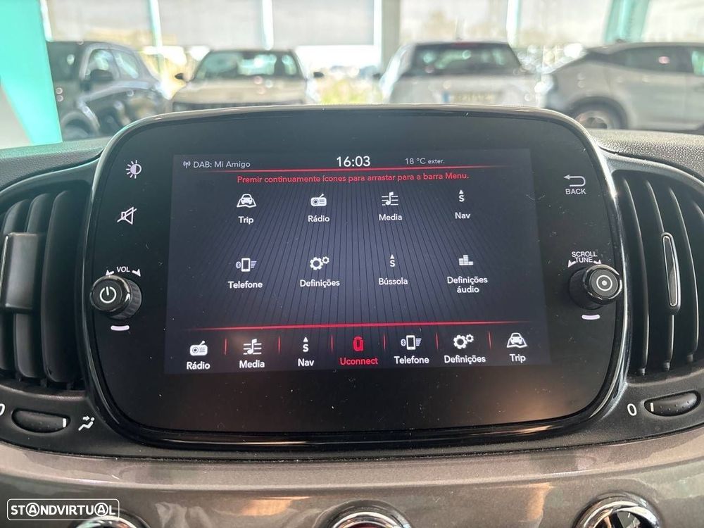 Fiat 500 1.0 Hybrid - 15