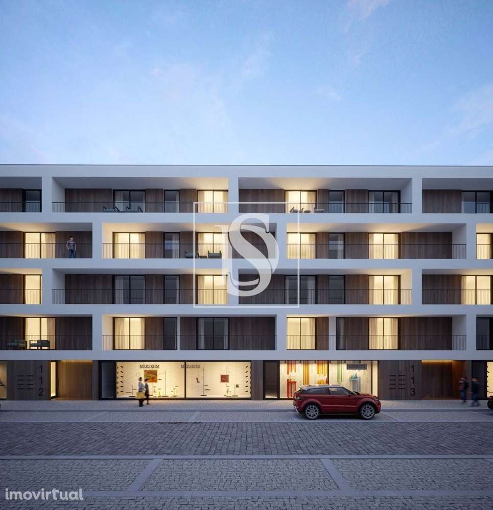 Apartamento T4 Novo Recuado Paços Ferreira - Grande imagem: 3/8