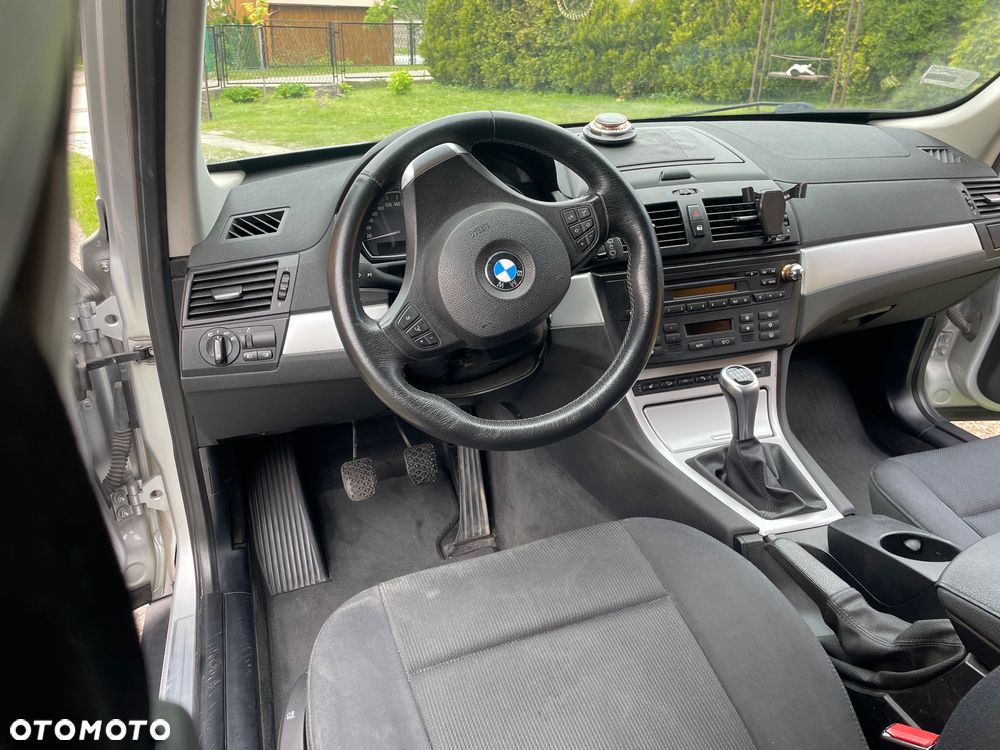 BMW X3 2.0d - 12