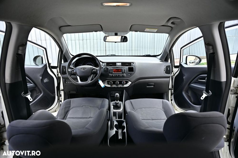 Kia Rio 1.1 CRDI Spirit - 7