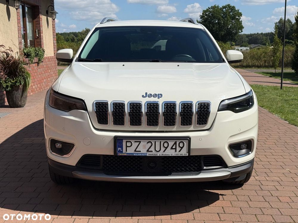 Jeep Cherokee - 3